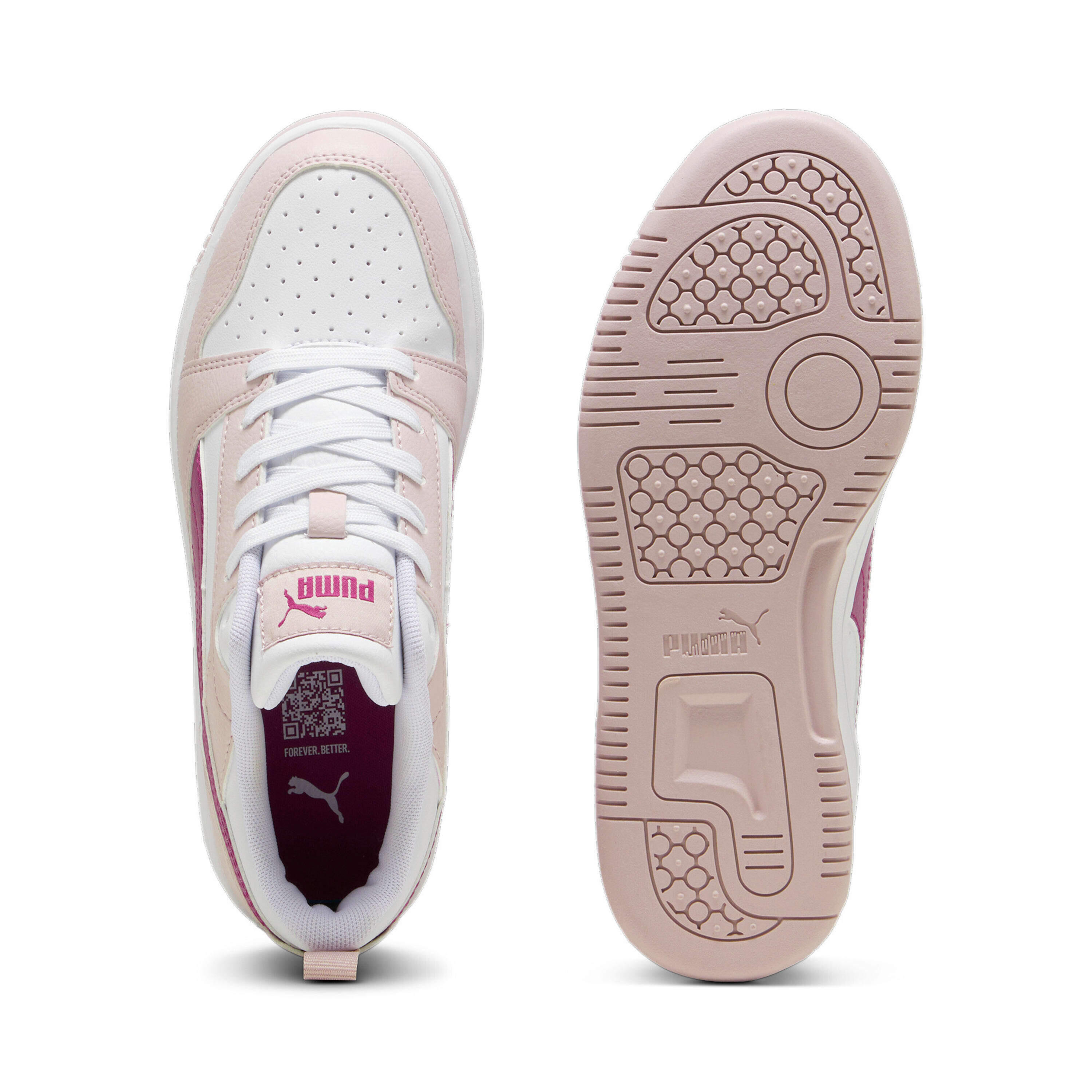 Scarpe da ginnastica bambini Puma Rebound V6 5/7