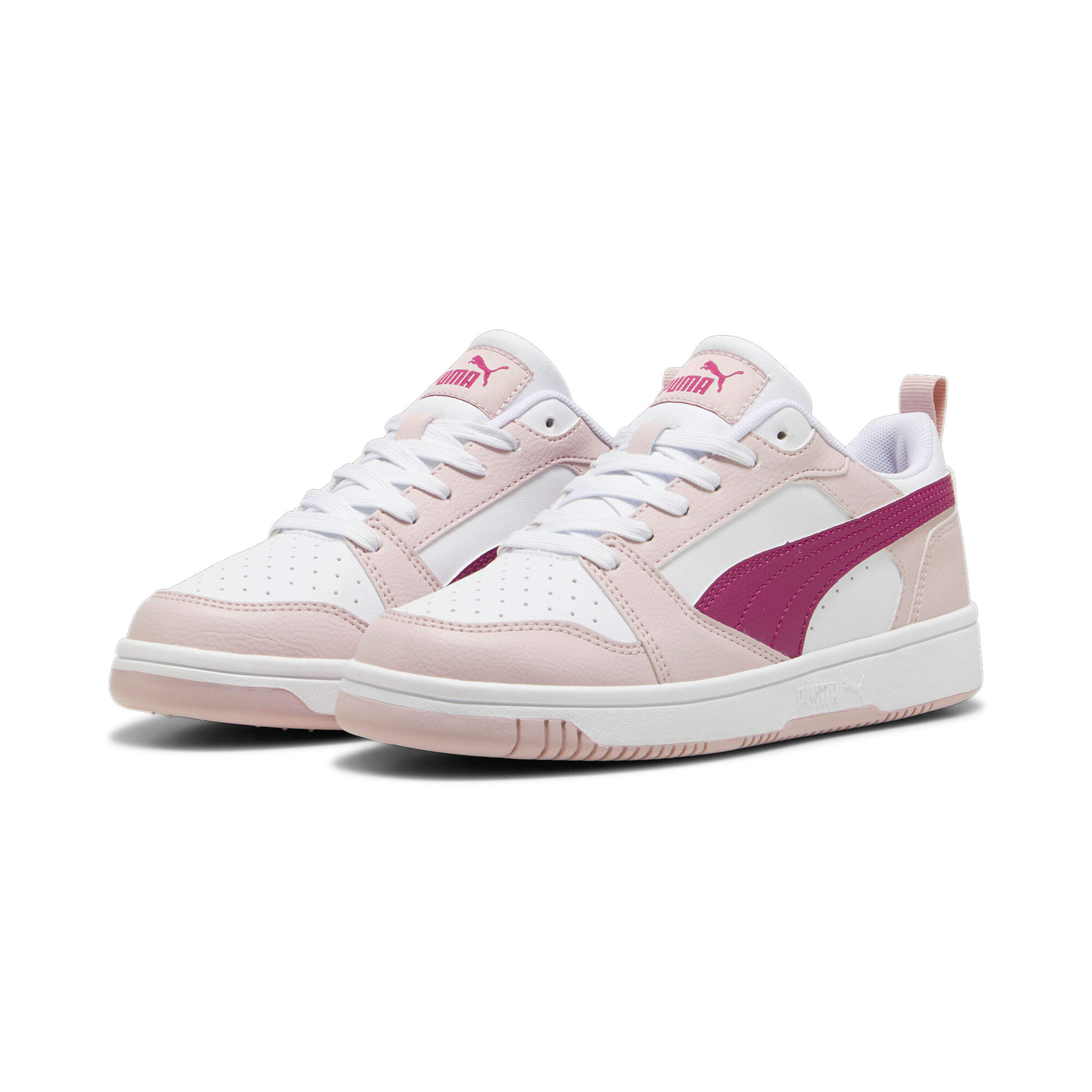 Scarpe da ginnastica bambini Puma Rebound V6 2/7