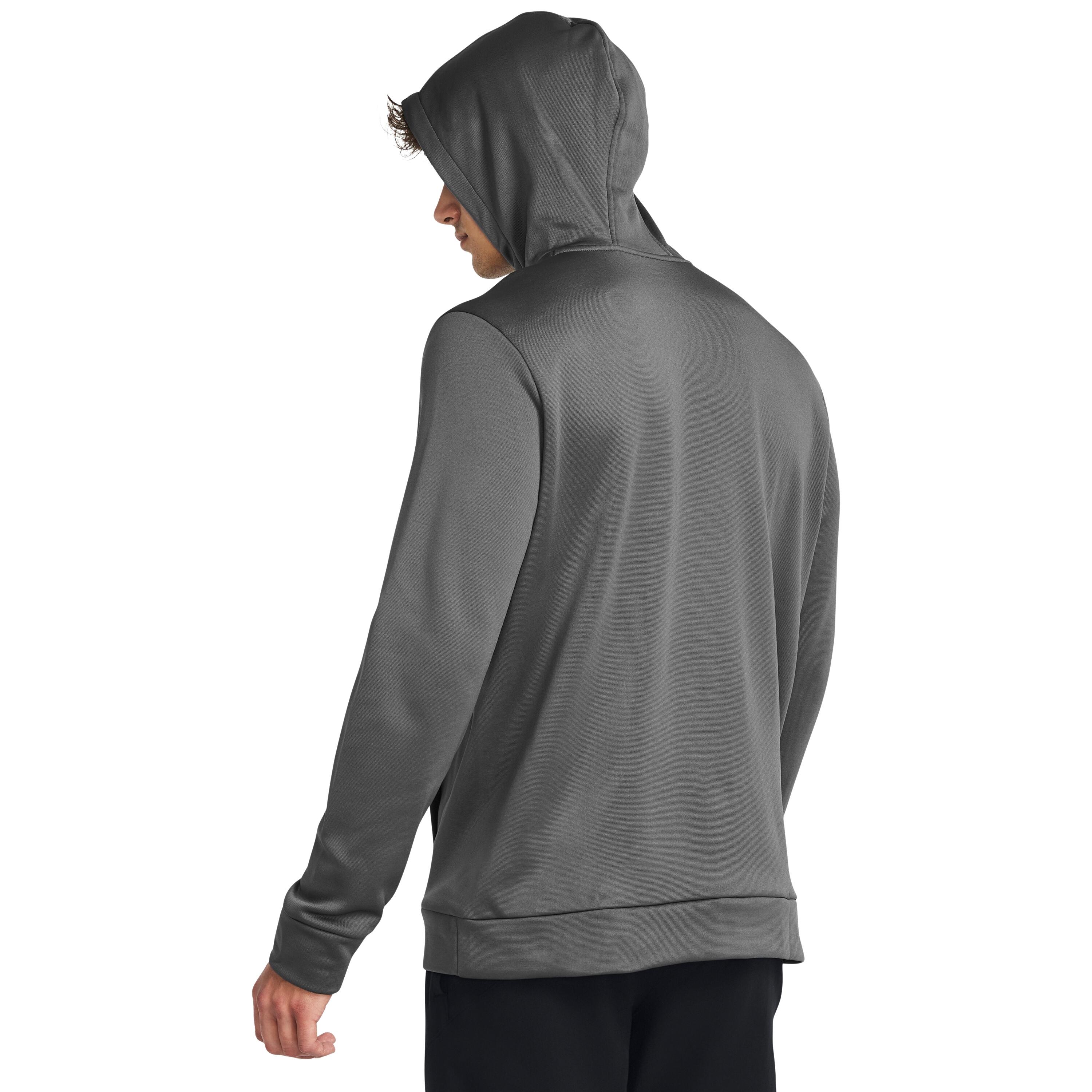 Sweatshirt à capuche Under Armour Fleece® 4/4
