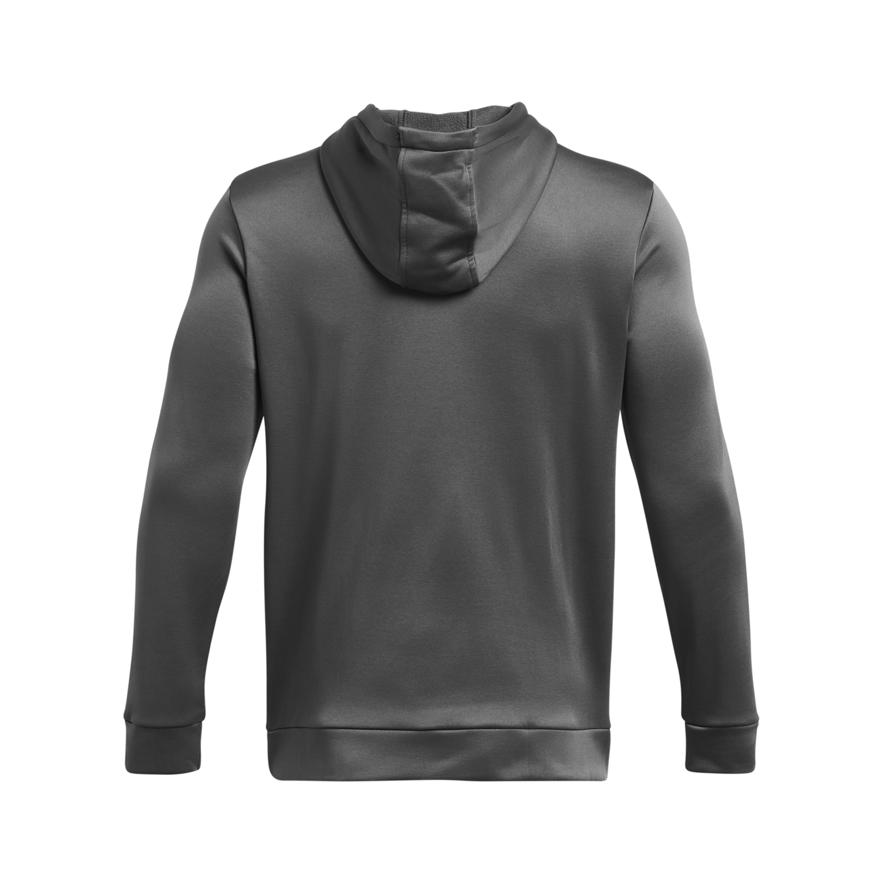 Sweatshirt à capuche Under Armour Fleece® 2/4