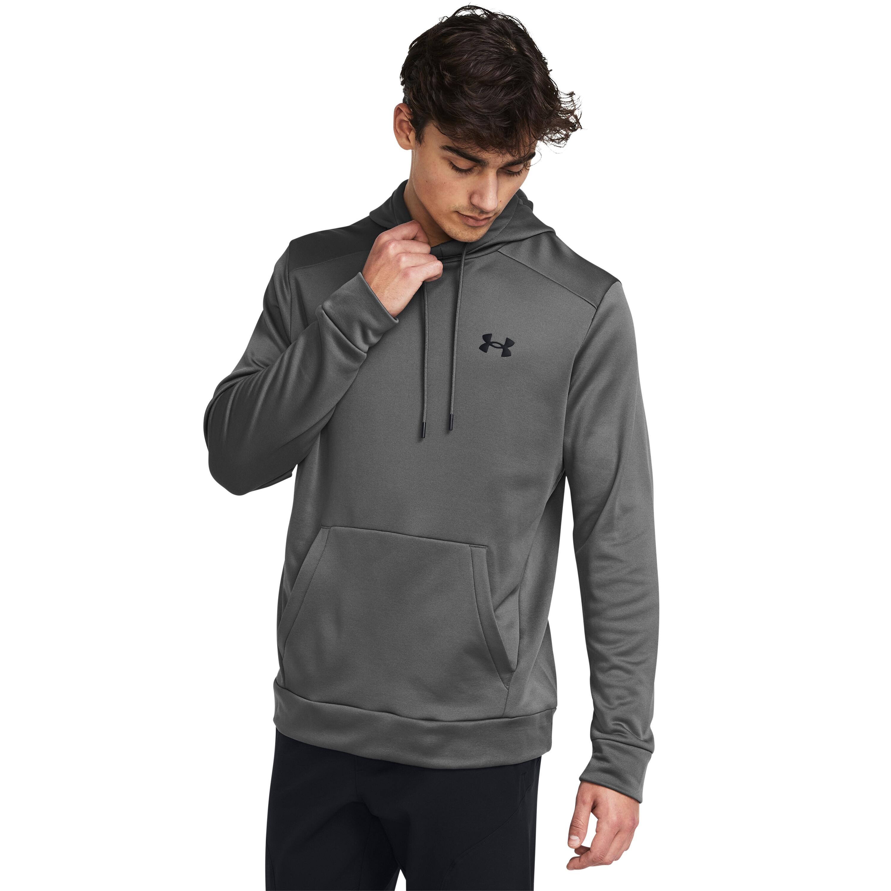 Sweatshirt à capuche Under Armour Fleece® 3/4