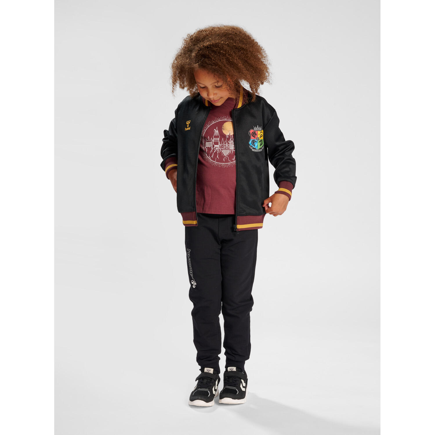 Veste de survêtement zippé enfant Hummel Harry Potter 3/7