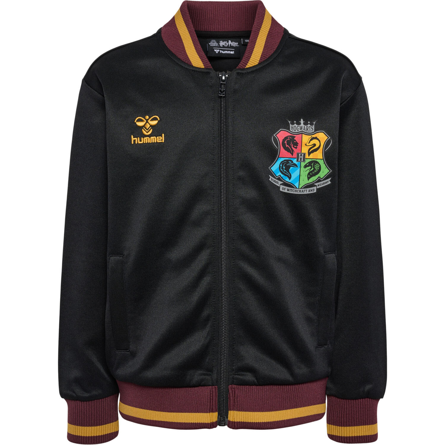 Veste de survêtement zippé enfant Hummel Harry Potter 1/7