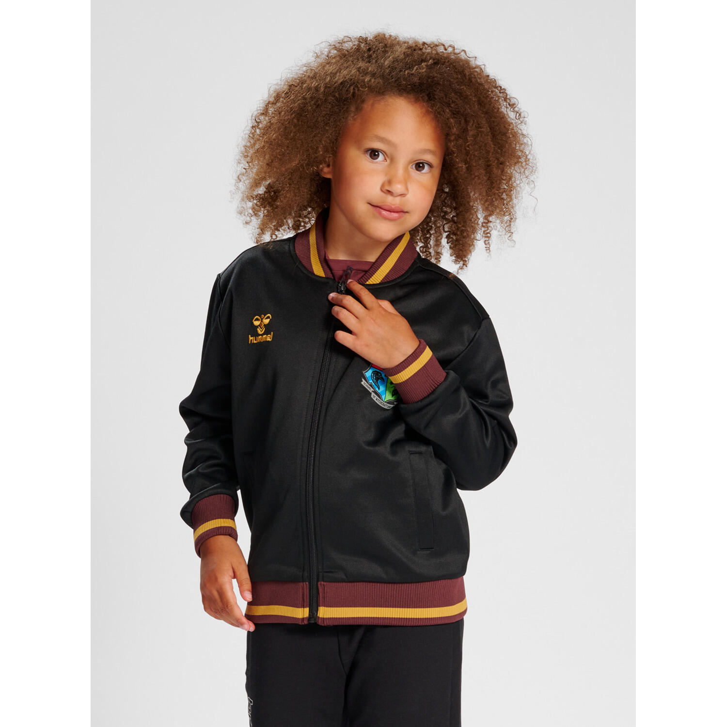 Veste de survêtement zippé enfant Hummel Harry Potter 2/7