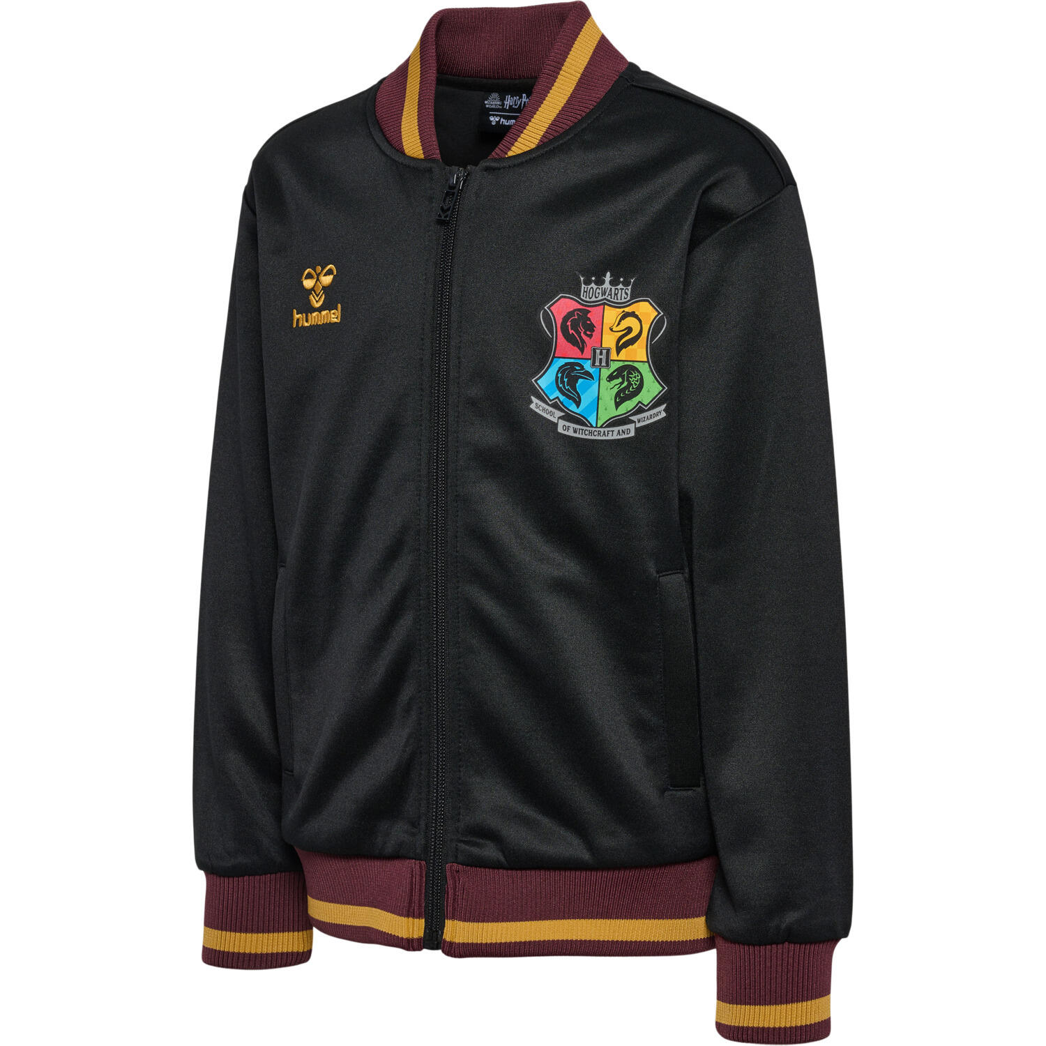 Veste de survêtement zippé enfant Hummel Harry Potter 4/7