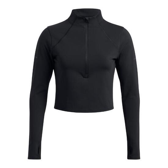 Under Armour Damen Langarmshirt Launch Elite Half Zip 1386338