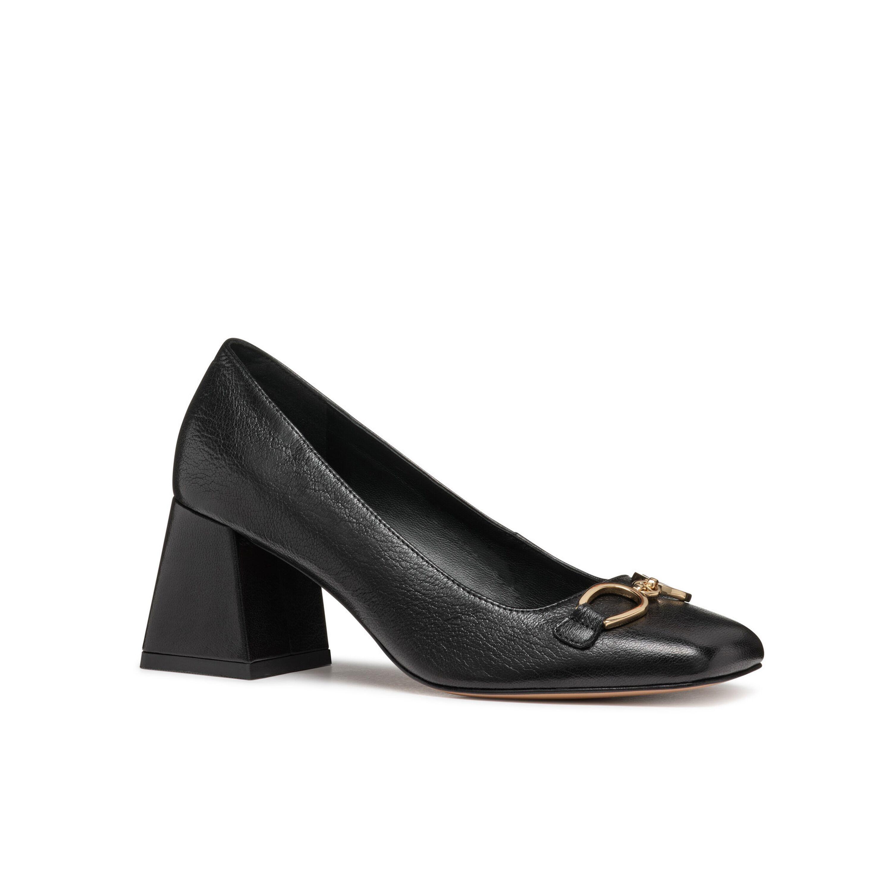 Derbie femme Geox Coronilla 2/2