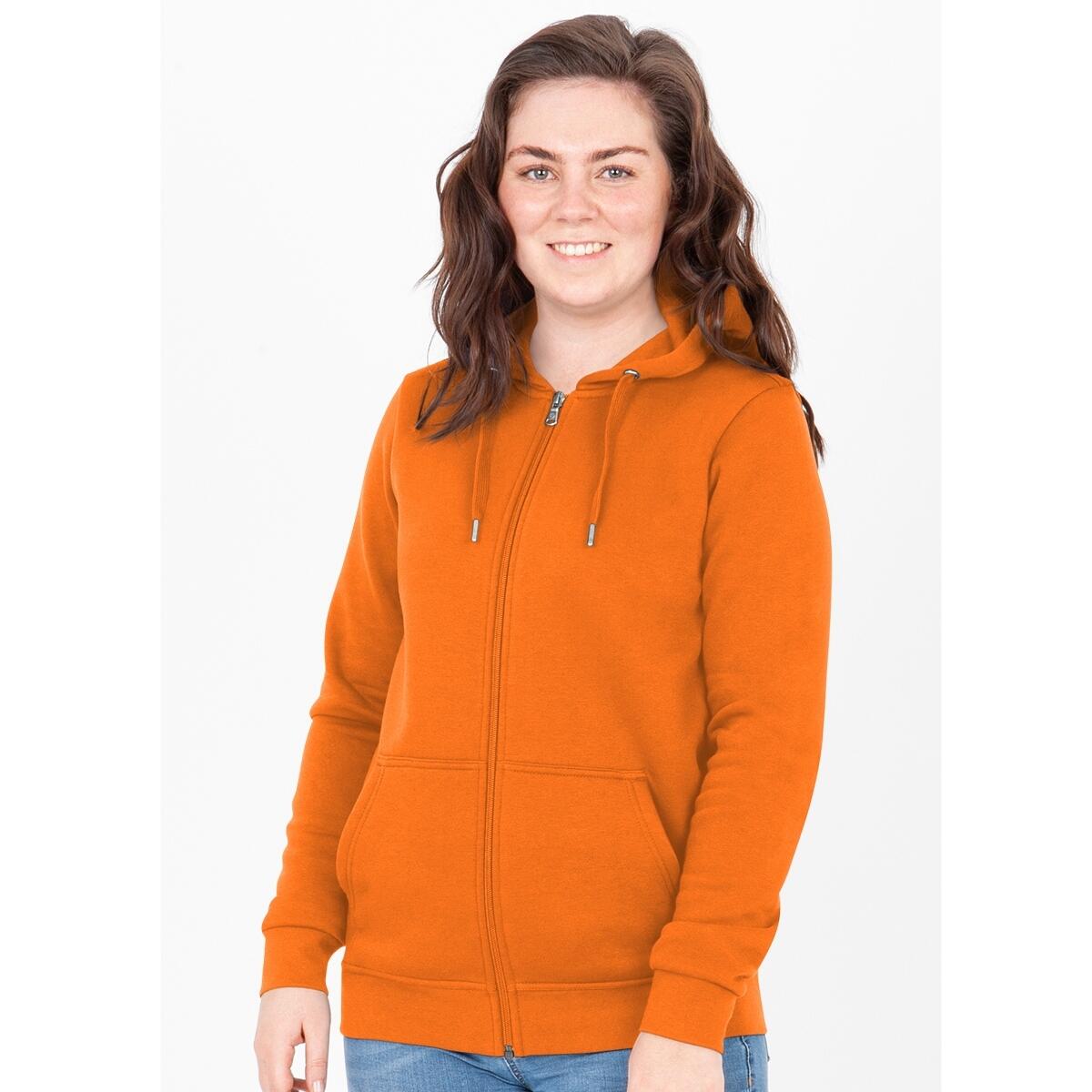 Veste femme Jako Organic 3/6