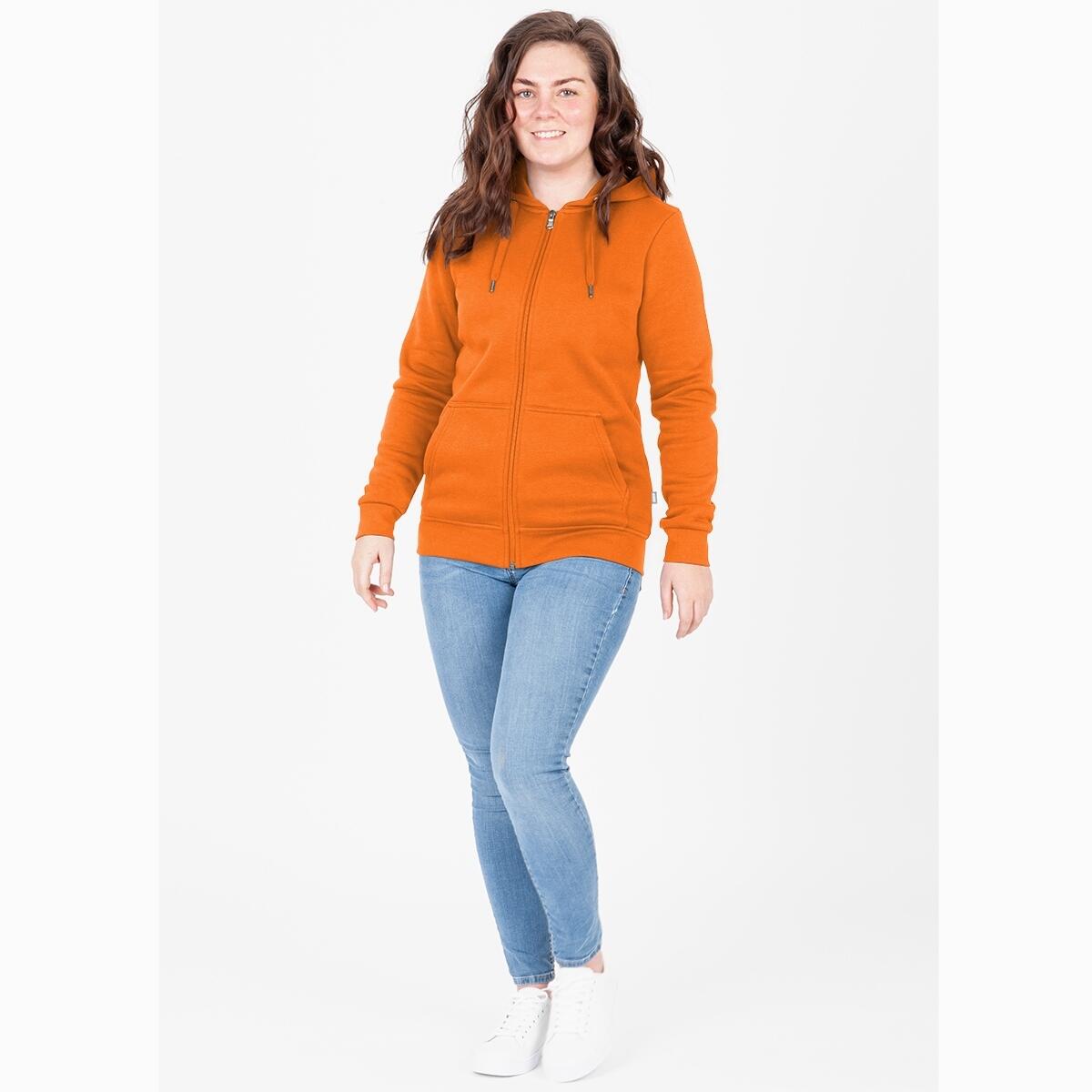 Veste femme Jako Organic 2/6