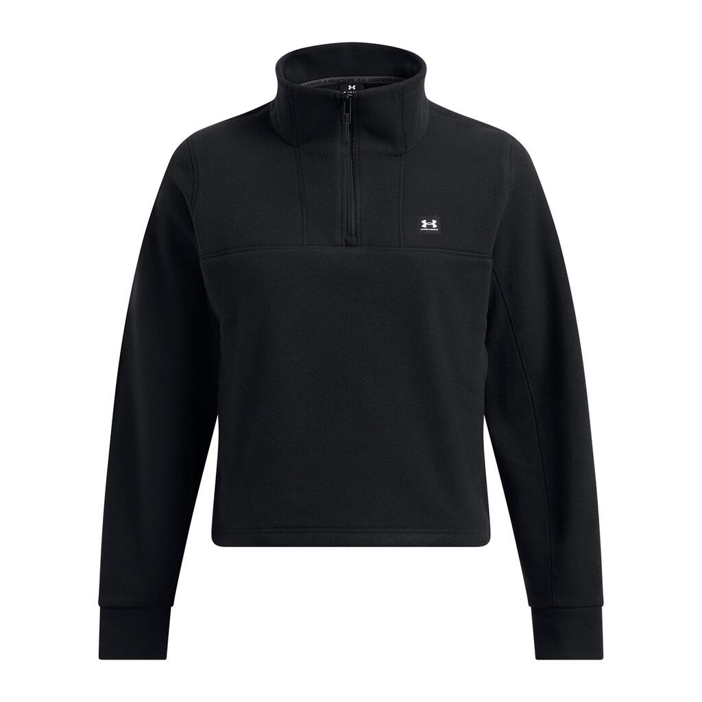 Women’s 1/2 zip sweatshirt Under Armour Expanse Fleece