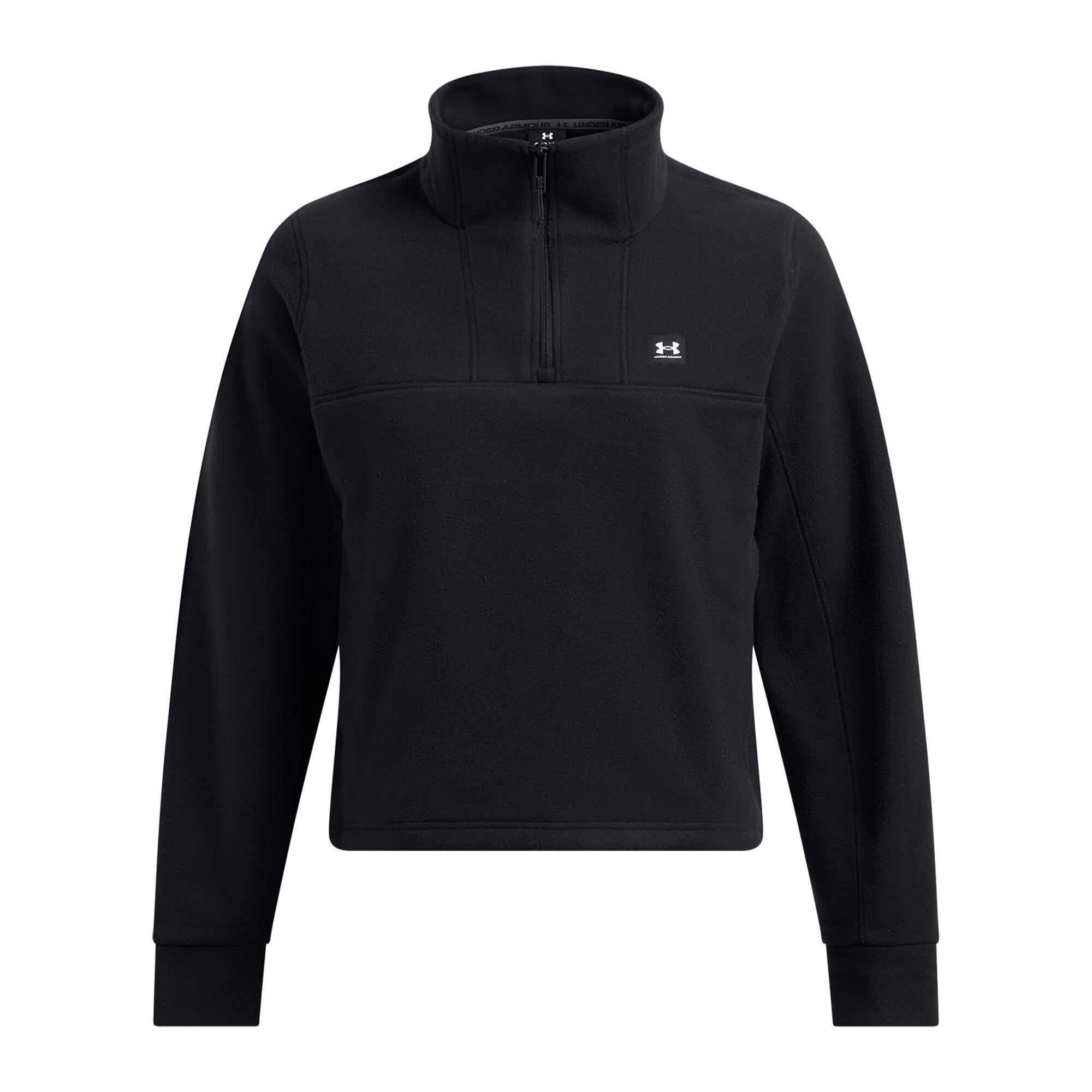 Sweatshirt 1/2 zip femme Under Armour Expanse Fleece 1/4