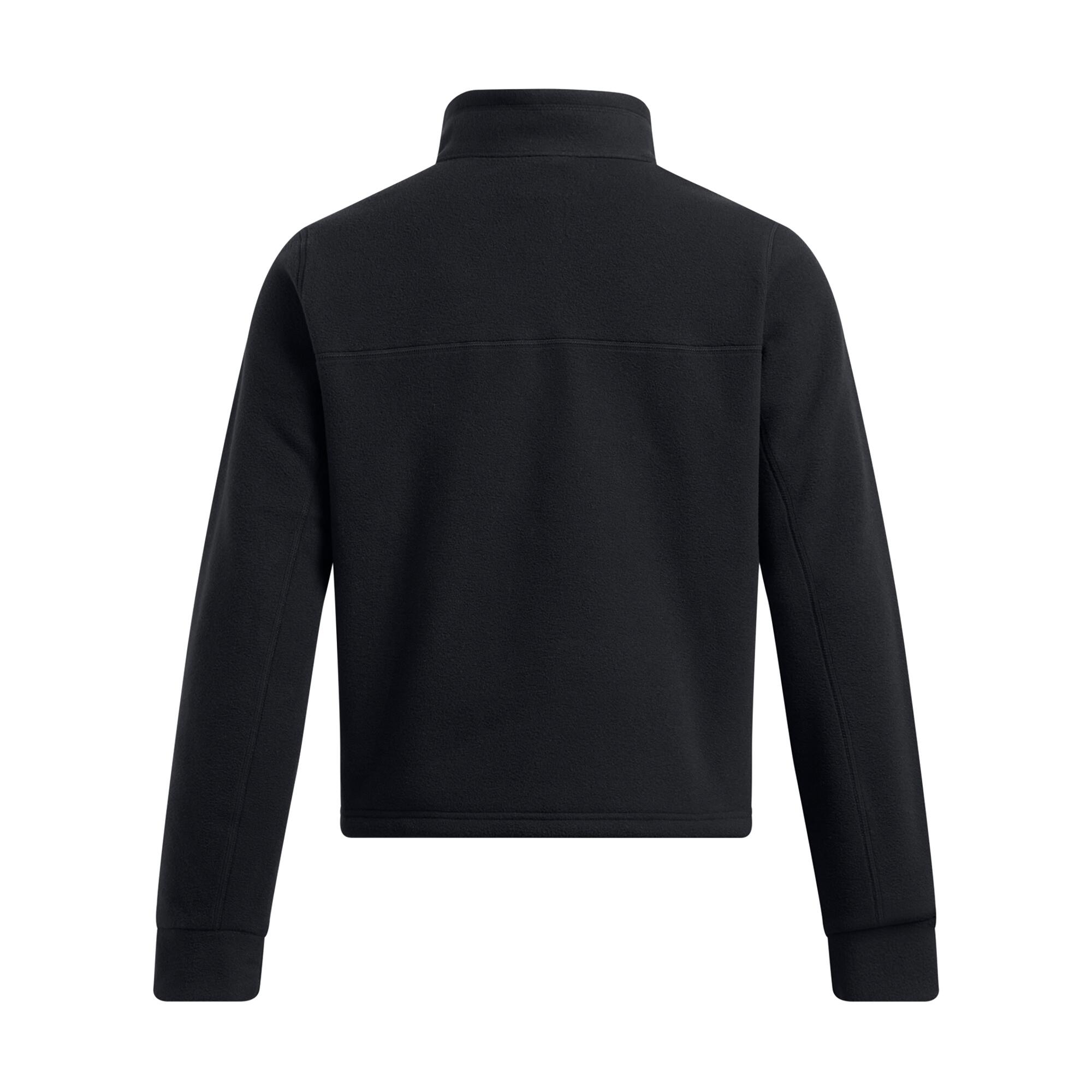 Sweatshirt 1/2 zip femme Under Armour Expanse Fleece 3/4