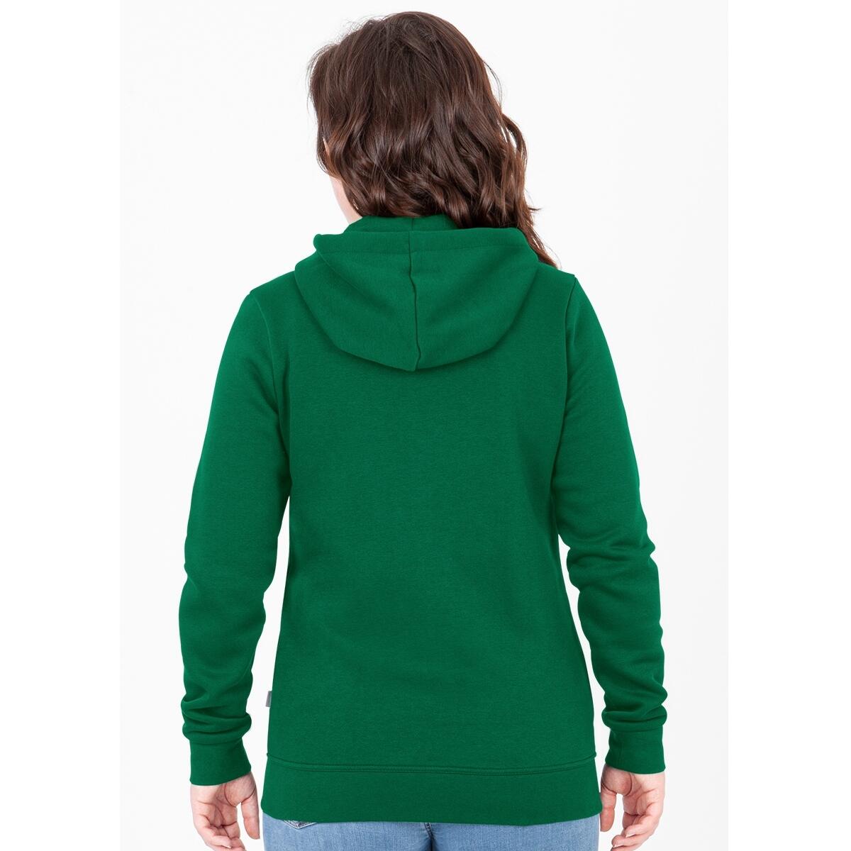 Jako Damen Kapuzenjacke Organic C6820 5/7