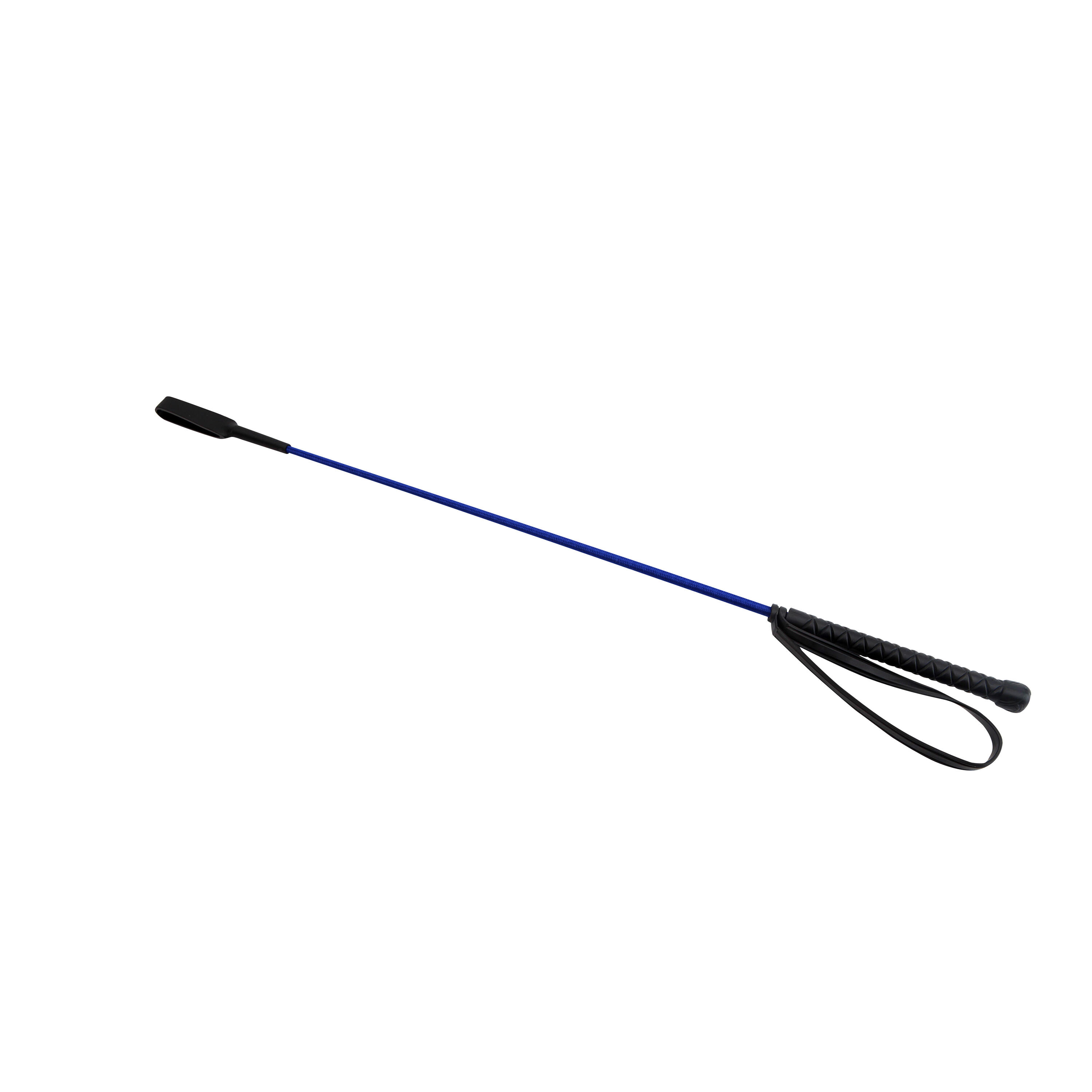 Red Horse - Cravache Caoutchouc Red Horse - Cravache - Bleu - 65 Cm - Decathlon