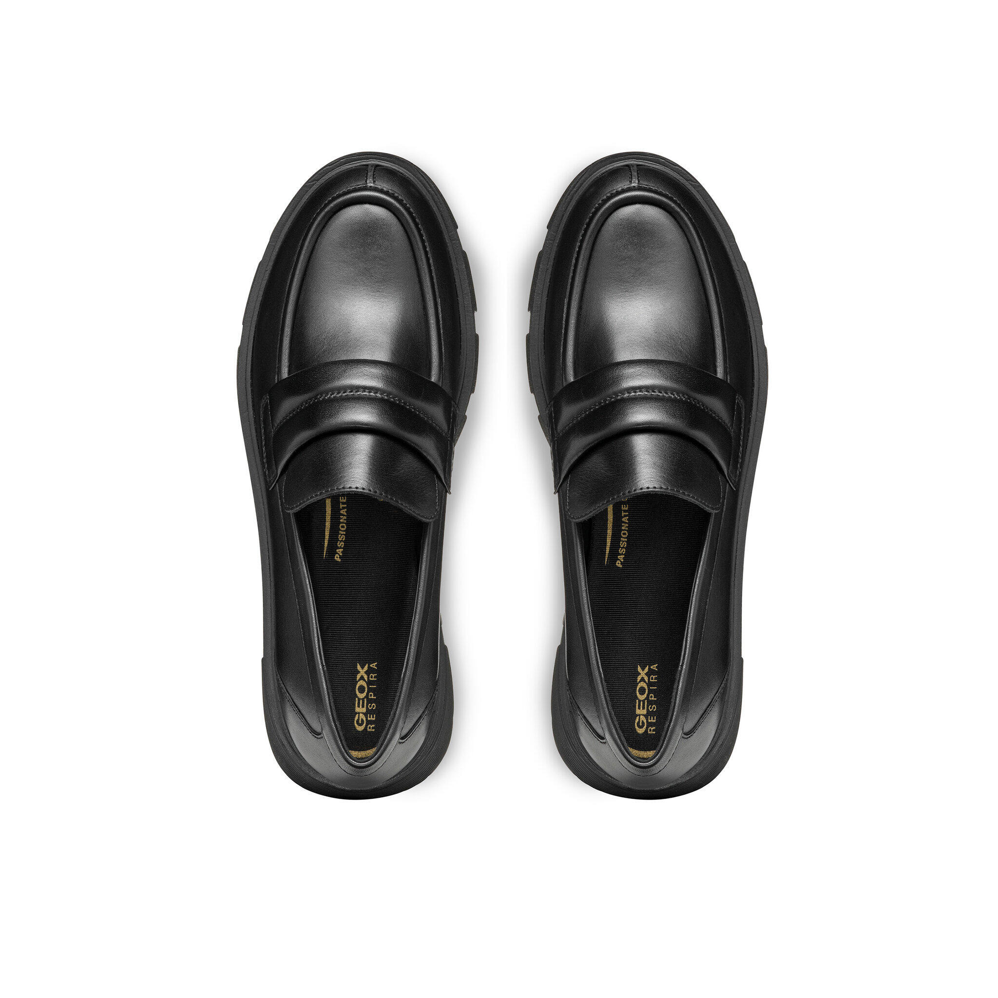 Derbie femme Geox Walk Pleasure 4/7