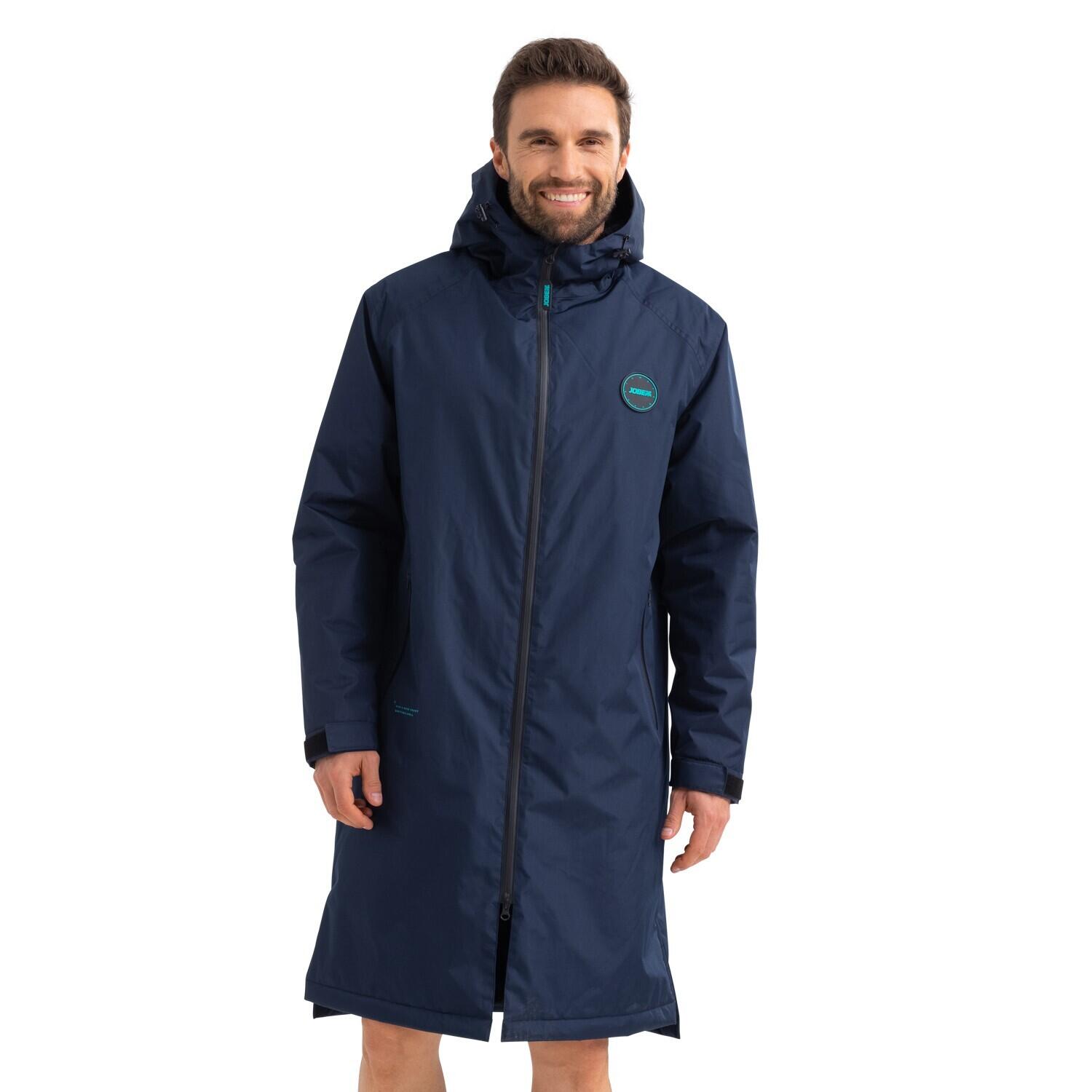 Jobe - Parka Jobe Sports Reva - Parka - Bleu - 36 Xs - Decathlon