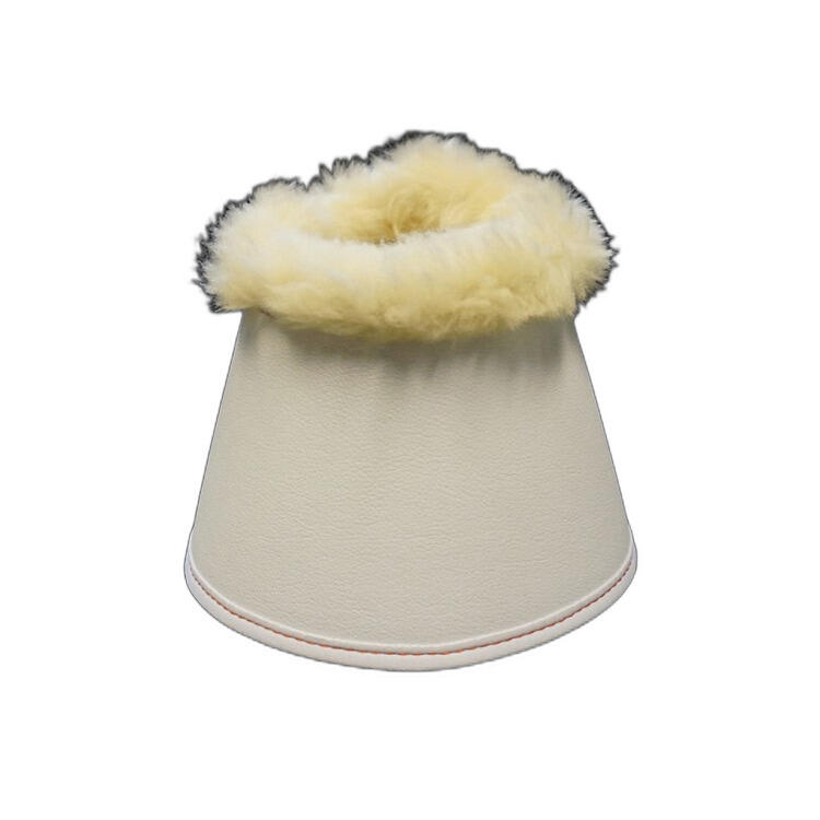 Campanaccio per cavalli eQuick eOverreach fluffy 2/4