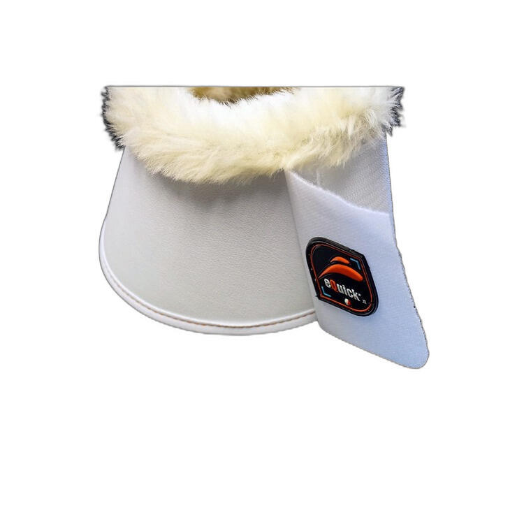 Campanaccio per cavalli eQuick eOverreach fluffy 3/4