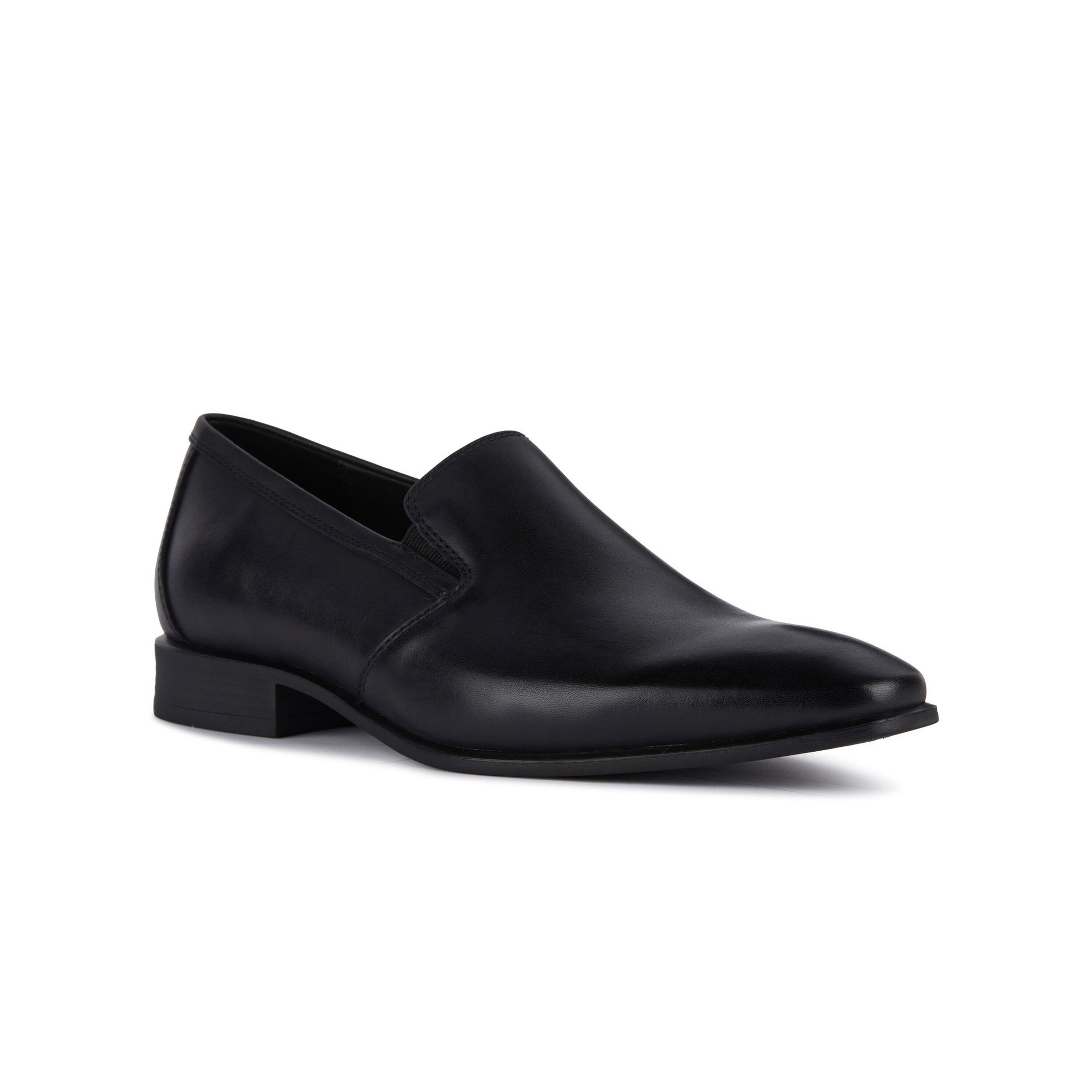Ténis Geox Modelo Uomo High Life Cor Preto 2/5