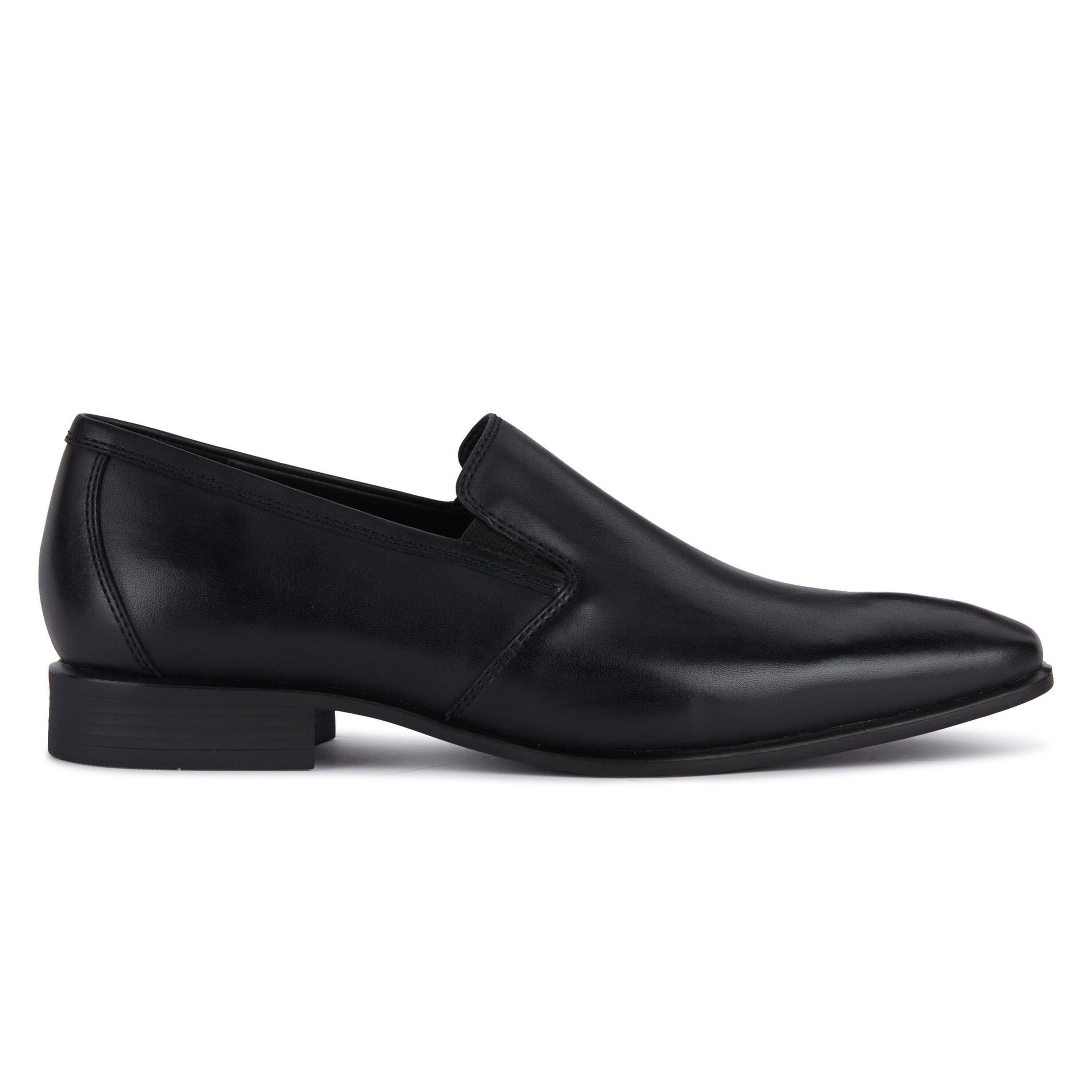 Ténis Geox Modelo Uomo High Life Cor Preto 1/5