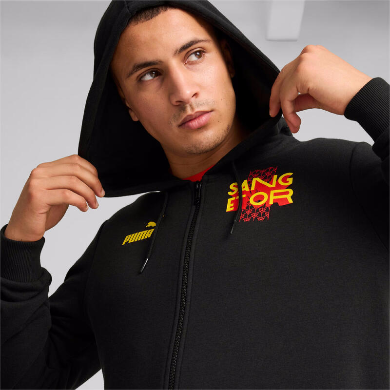 Bluza z kapturem RC Lens Culture 2024/25