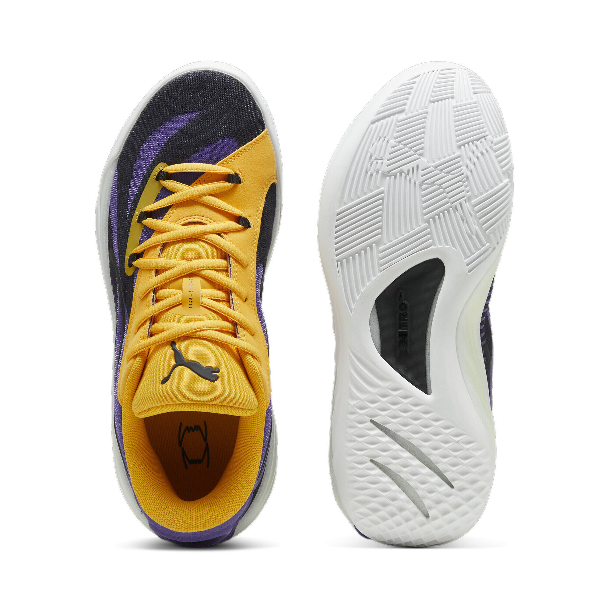 Chaussures de basketball Puma All-Pro Nitro 5/6