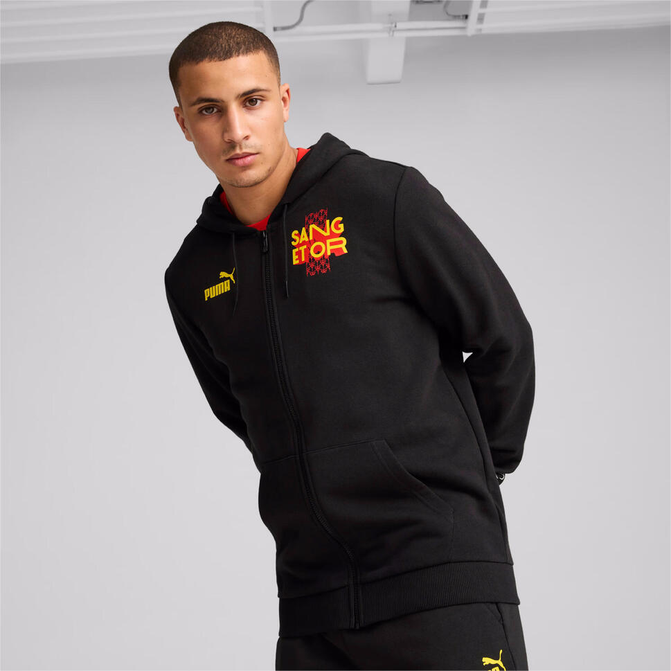 Bluza z kapturem RC Lens Culture 2024/25