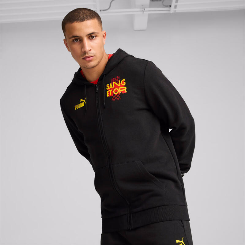 Bluza z kapturem RC Lens Culture 2024/25