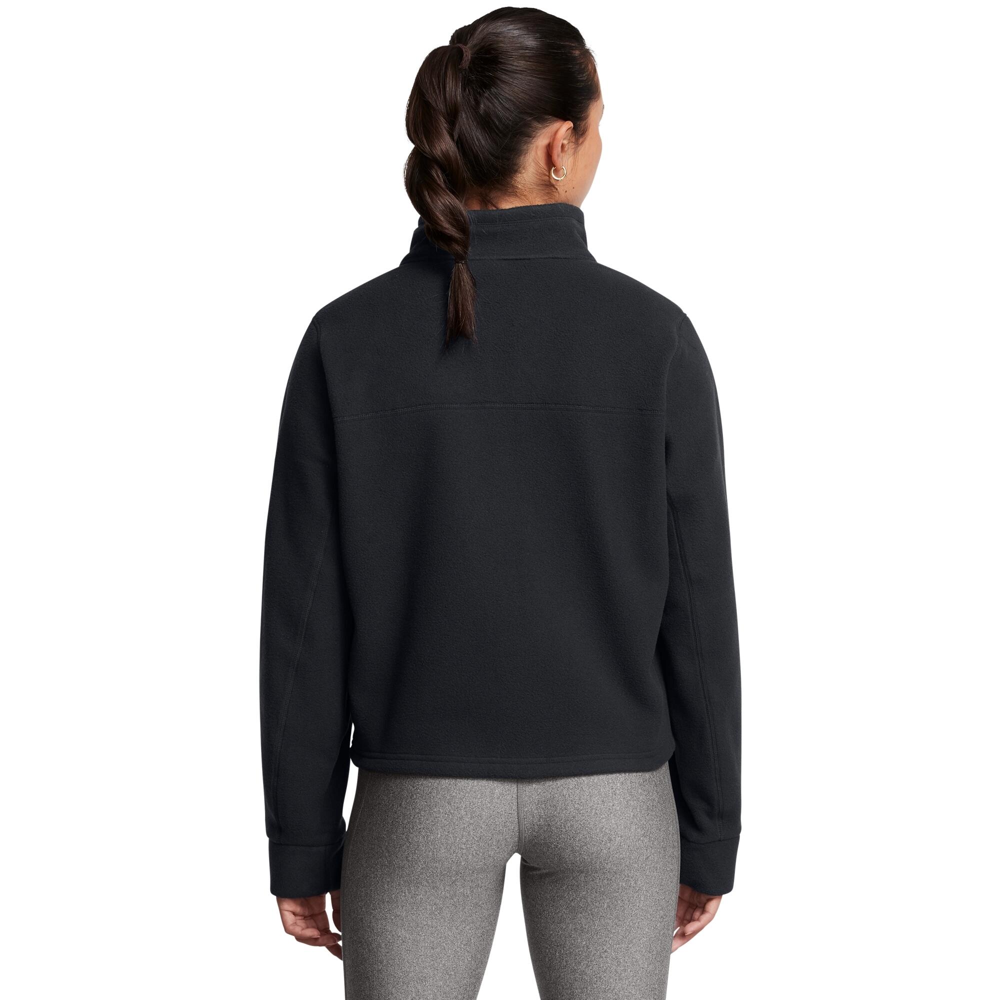 Polaire zippé femme Under Armour Expanse Fleece 4/5