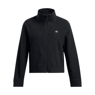 Dames fleece met rits under armour expanse fleece