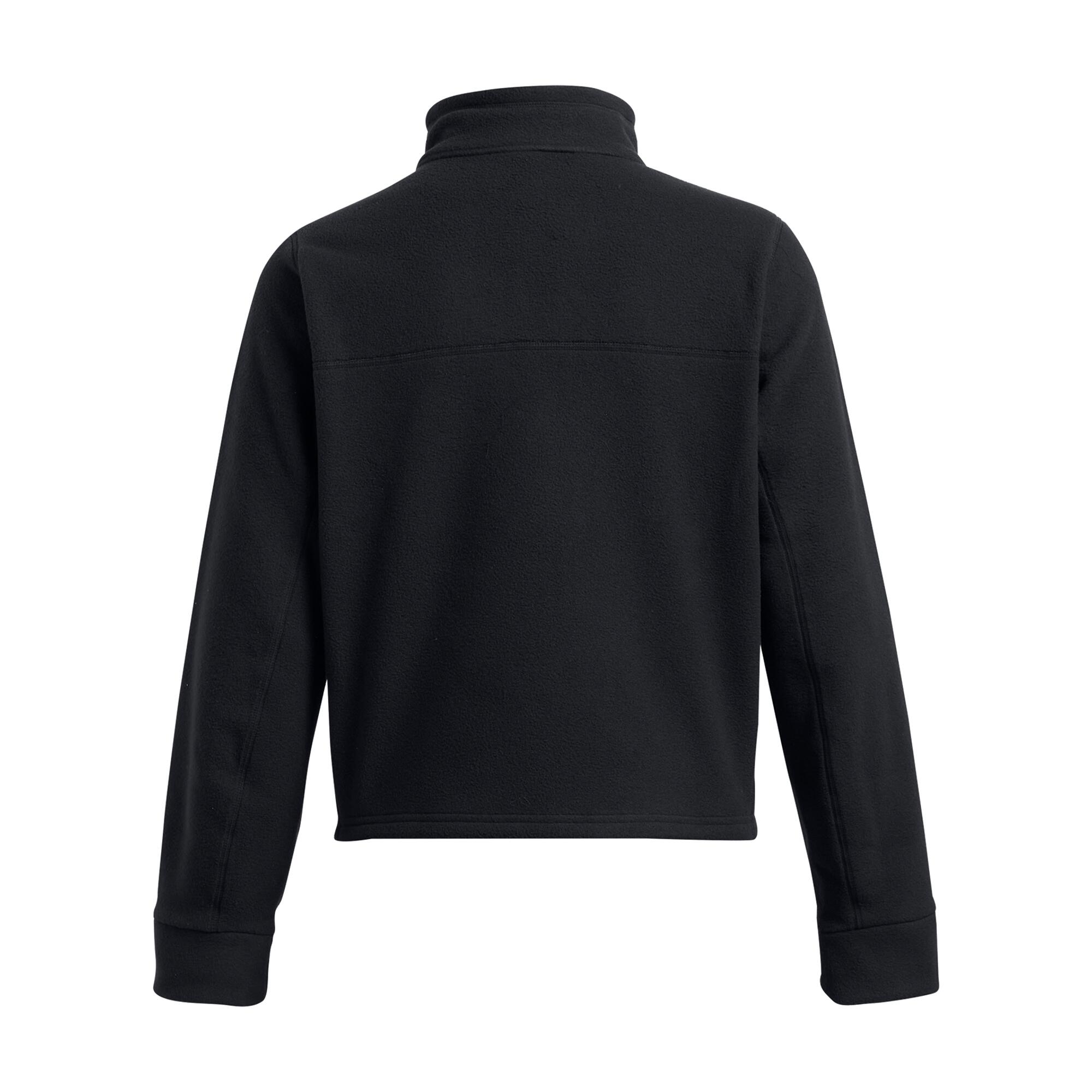 Polaire zippé femme Under Armour Expanse Fleece 3/5
