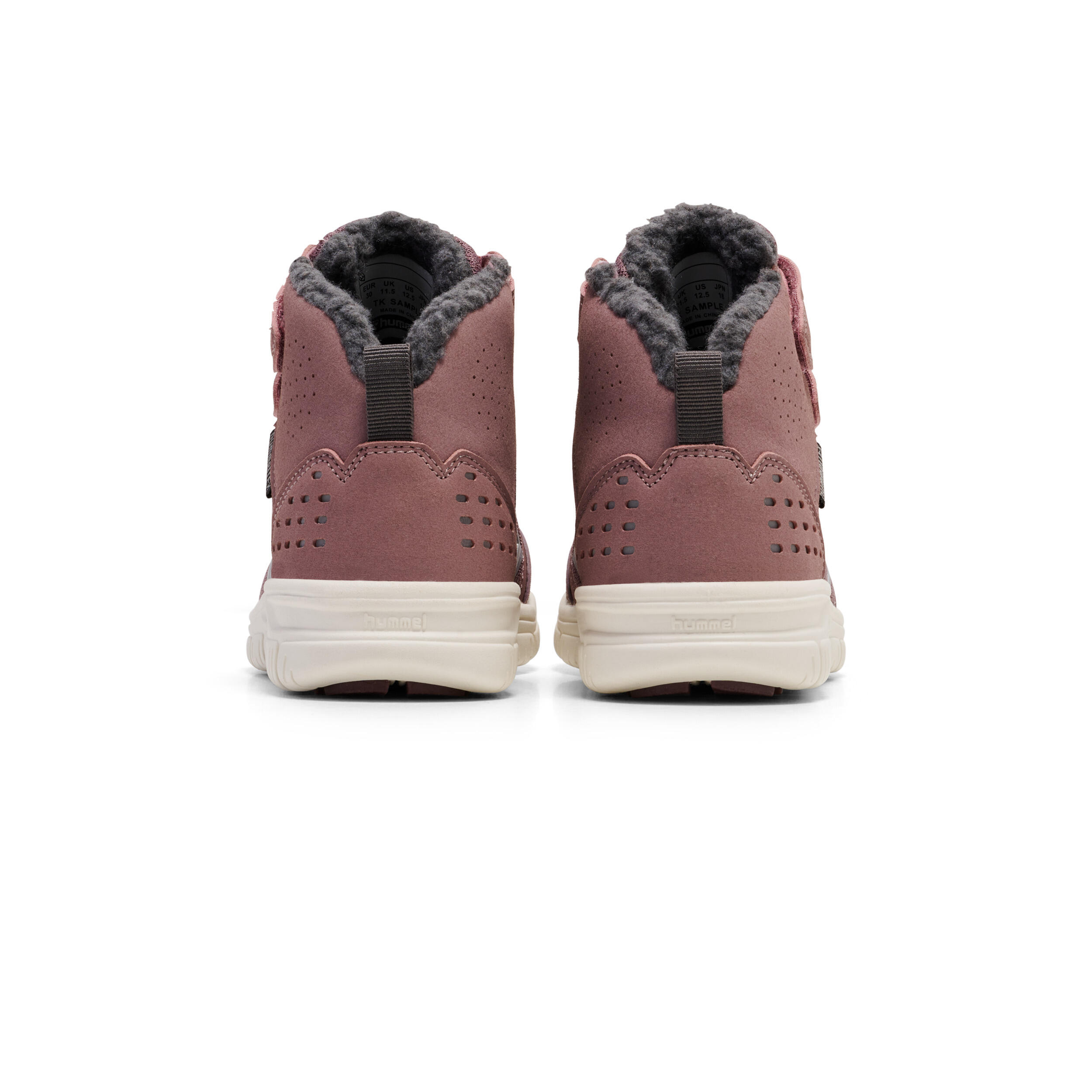 Sneakers Hummel Crosslite Winter Mid Tex 3/7