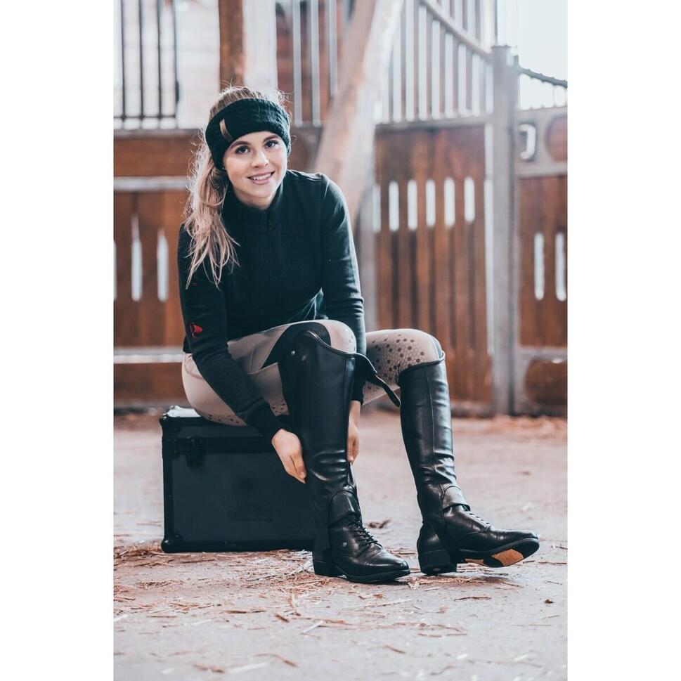 Damskie skórzane buty do jazdy konnej Suedwind Footwear Advanced II
