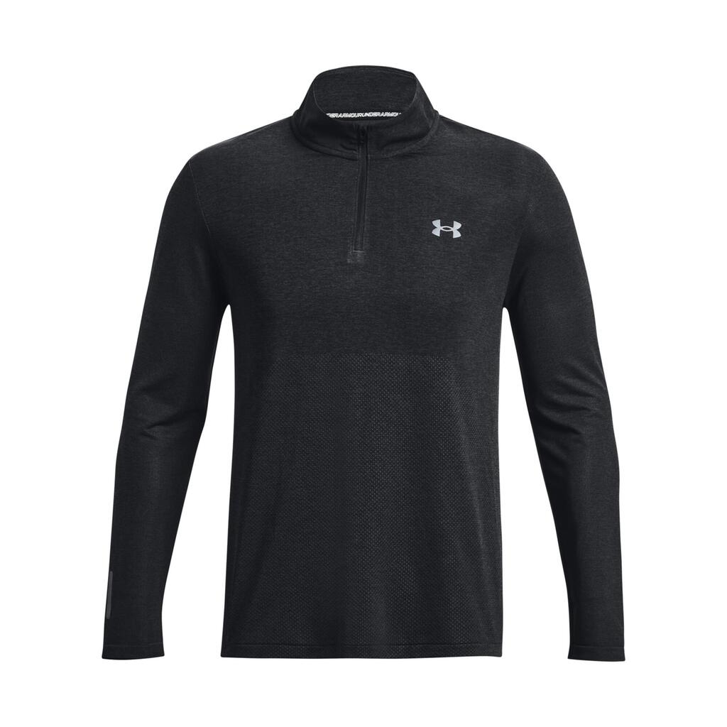 1/4 zip sweatshirt Under Armour Stripe