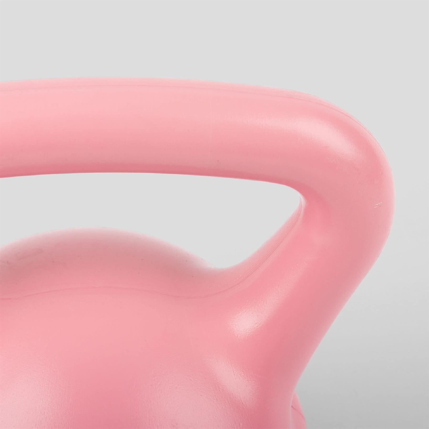 Phoenix Fitness 2kg Pink Kettlebell 4/7