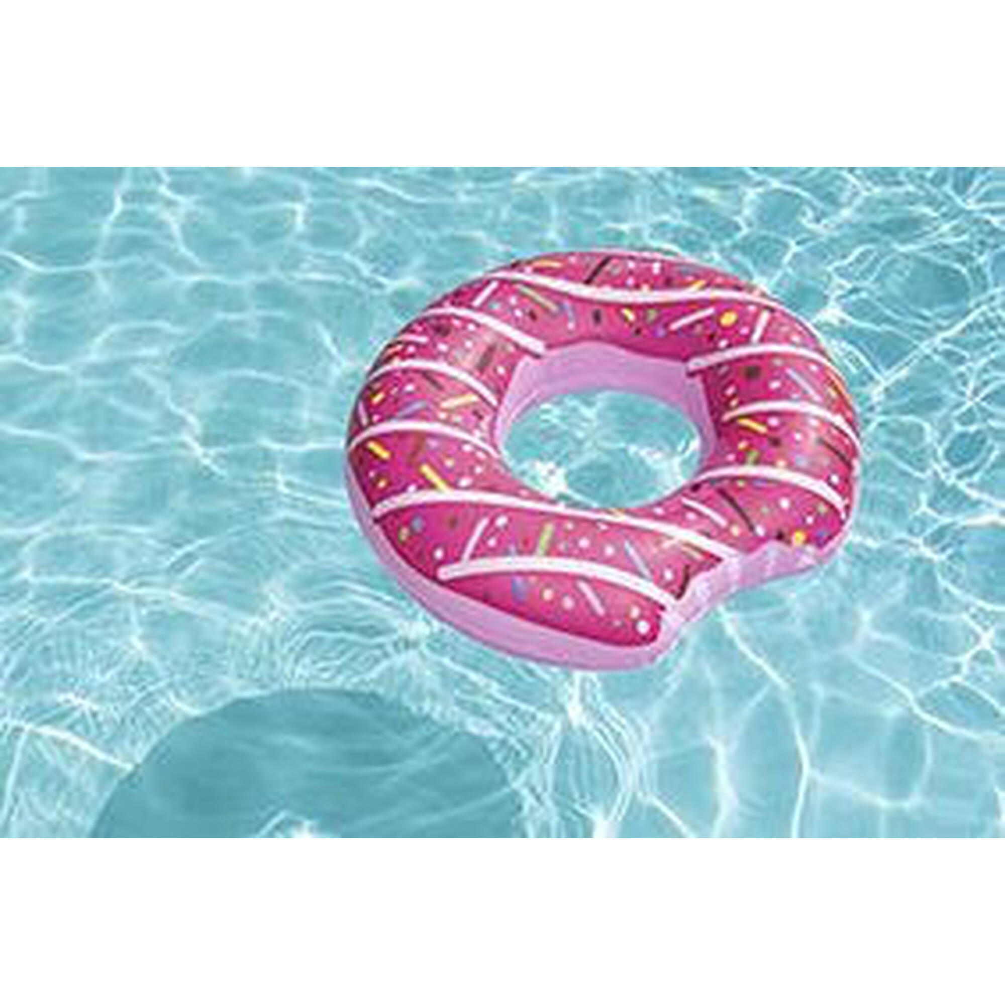 Bestway Nafukovací kruh - donut 100 cm