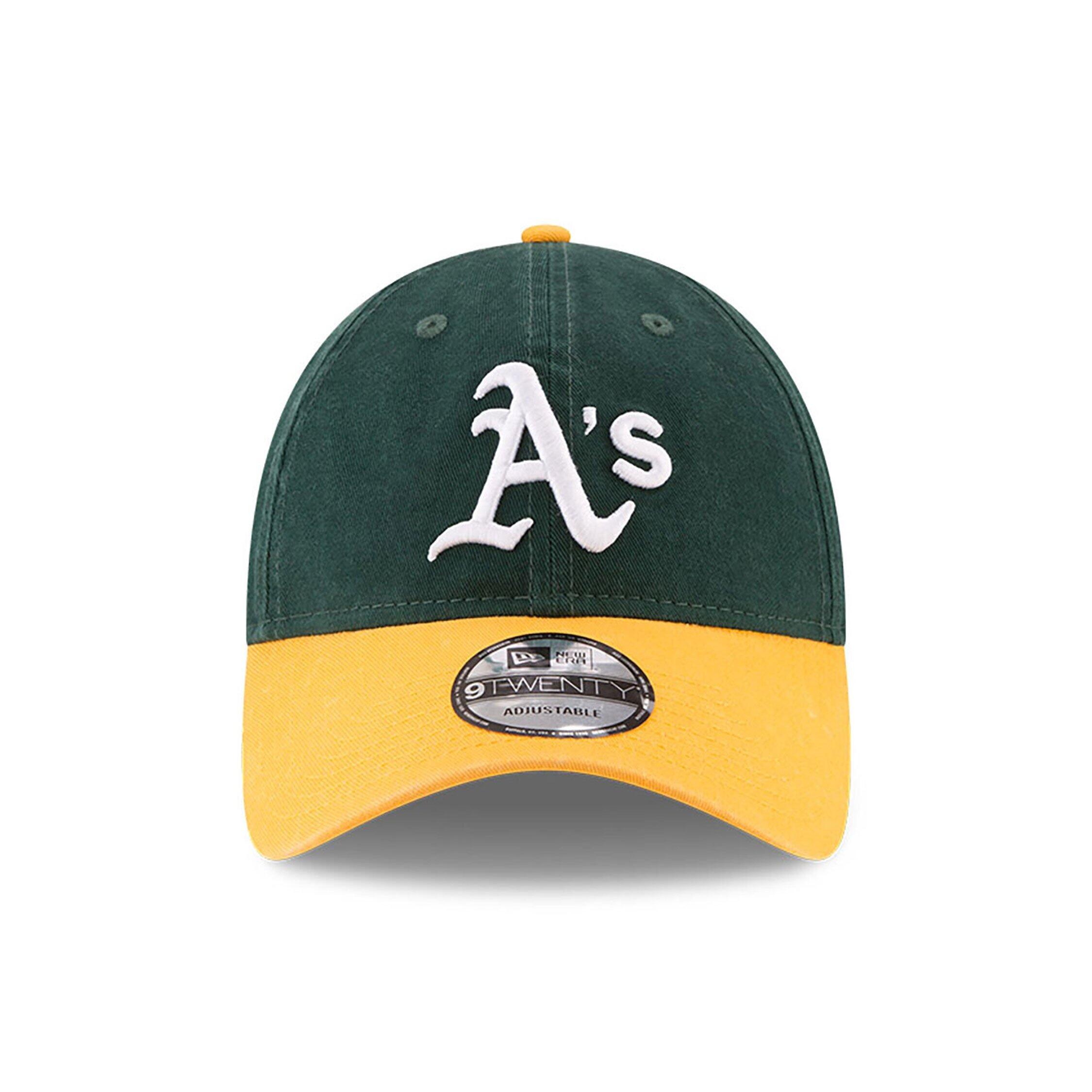 Cappellino baseball New Era MLB Oakland Athletics 5/6
