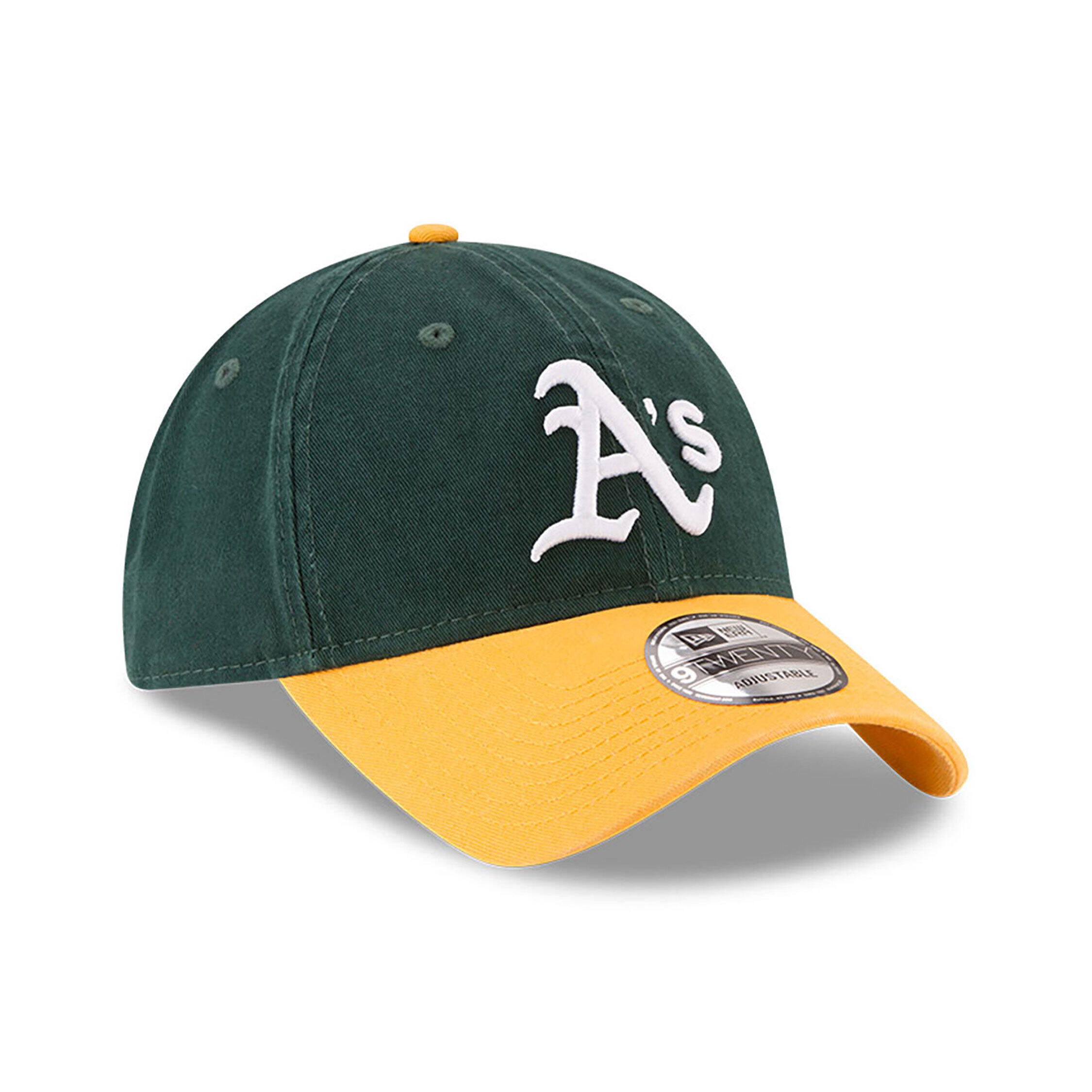 Cappellino baseball New Era MLB Oakland Athletics 3/6