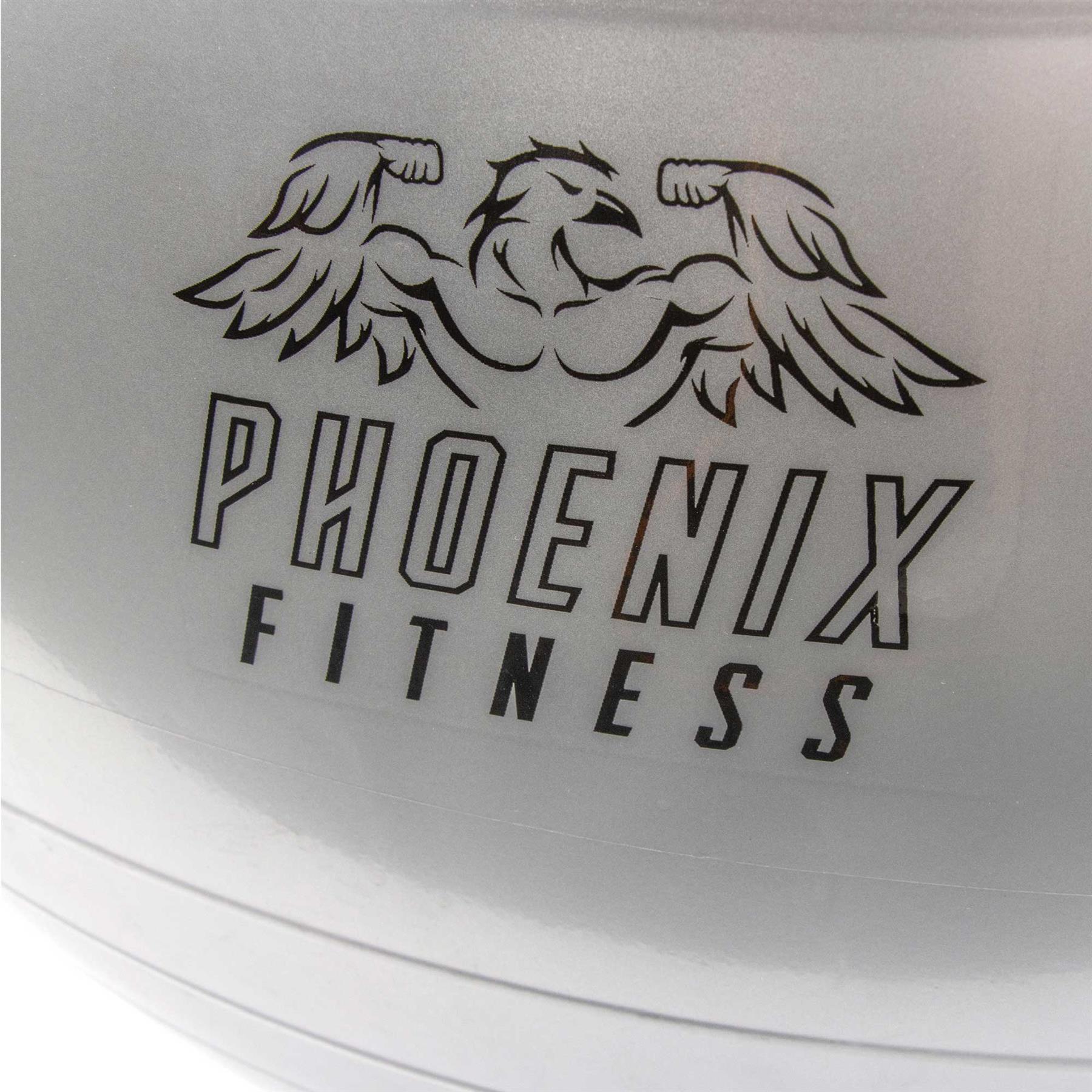 Phoenix Fitness 65cm Exercise Ball 7/7