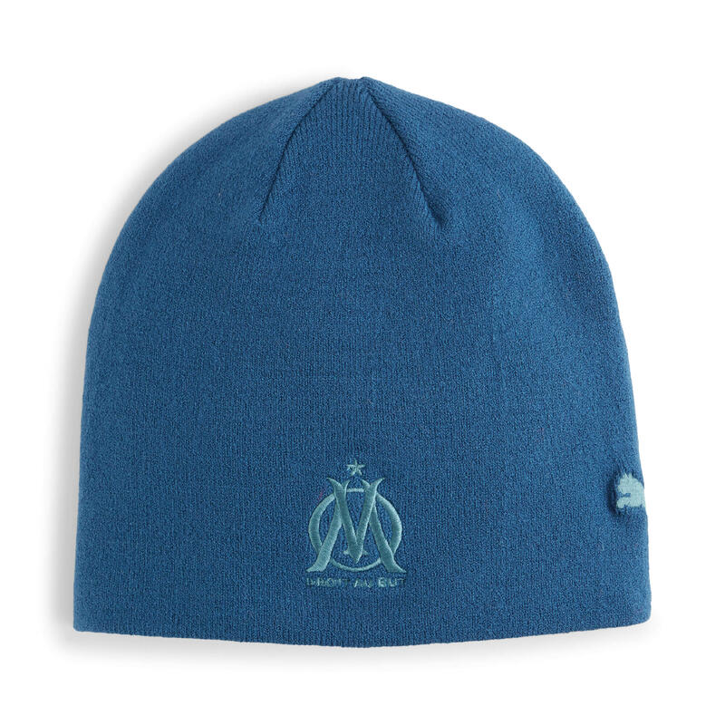 OLYMPIQUE DE MARSEILLE Coffret Enfant Bonnet + Gants OM - Collection Officielle