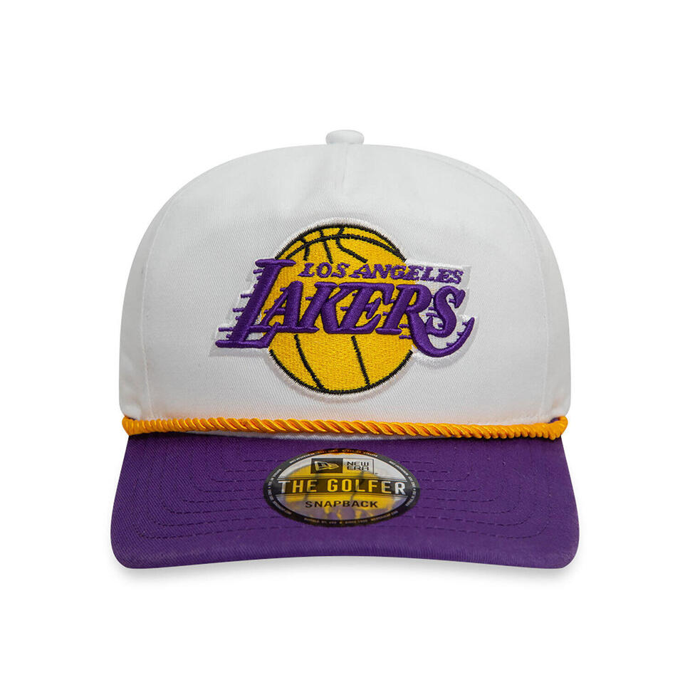 Czapka typu snapback New Era NBA Los Angeles Lakers