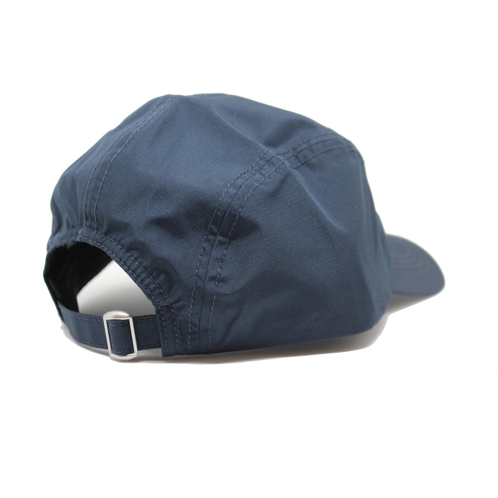 Unisex hardlooppet voor regen – gerecycled – fluorvrij (Blauw) 2/5