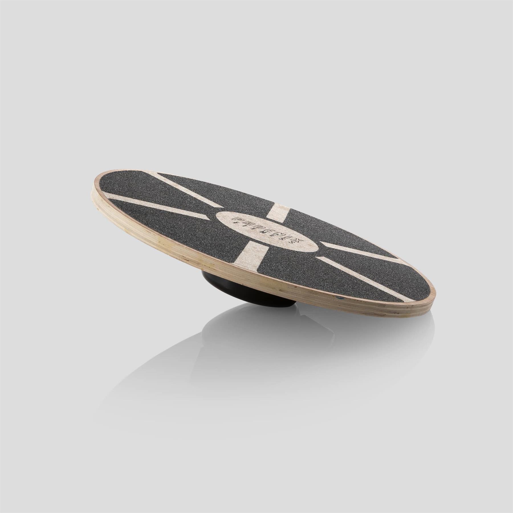 Balance Board Holz 4/8