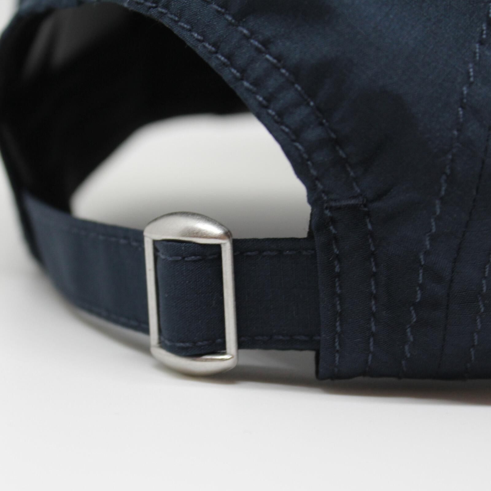 Unisex hardlooppet voor regen – gerecycled – fluorvrij (Blauw) 5/5