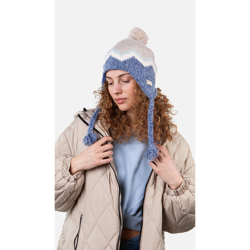 Bonnet Oreilles Mobiles LED – Peluche Douce, Oreilles Qui Bougent, Carnaval Et Fêtes !