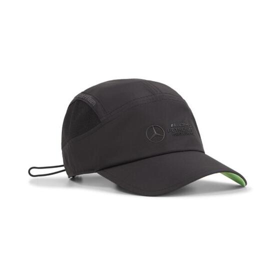 Gorra AMG Petronas Diseño Mercedes Negro