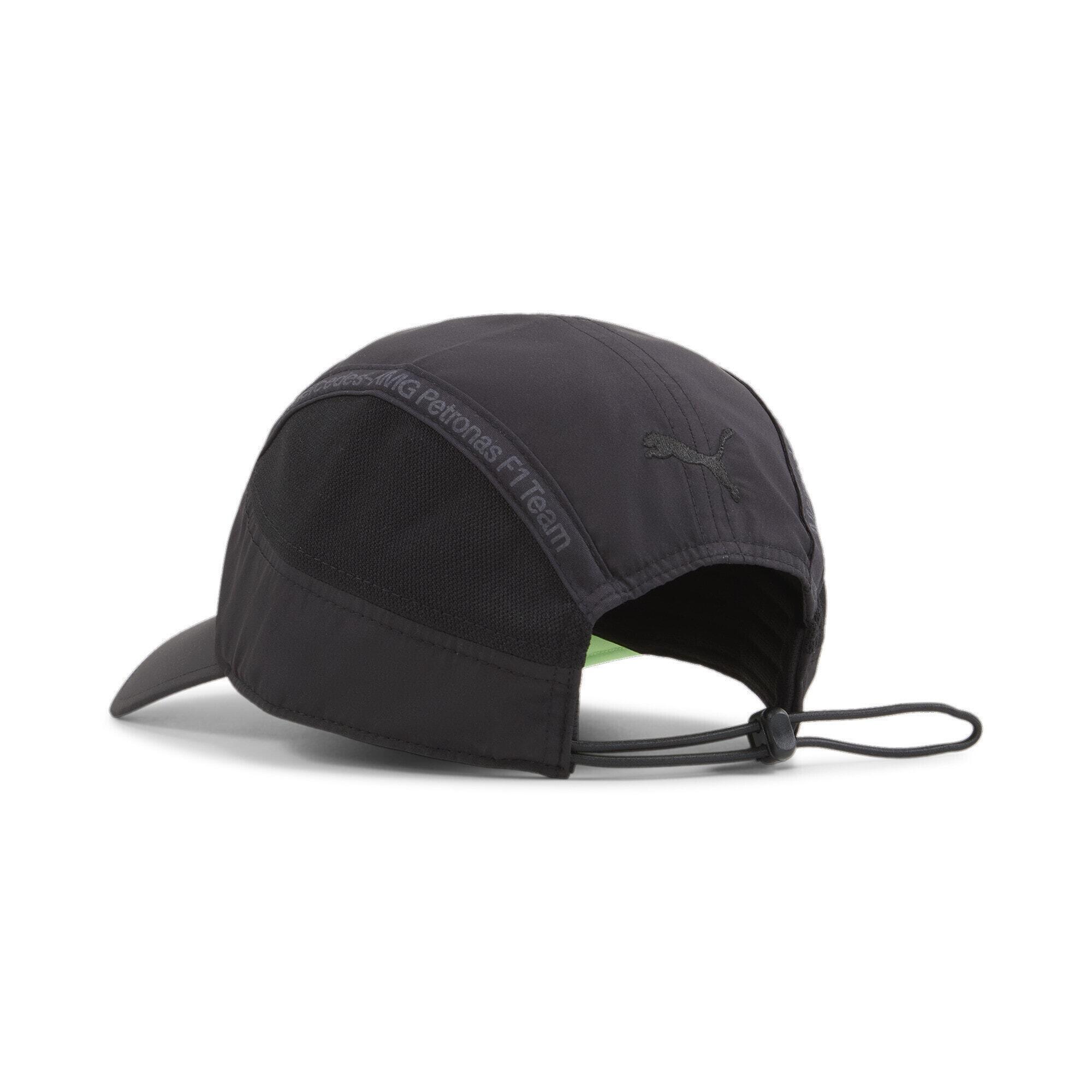 Casquette 5 Pannel Puma Statement Mercedes-AMG Petronas F1® 2/2