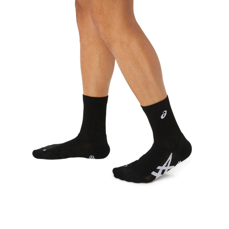Chaussettes crew Asics Court+