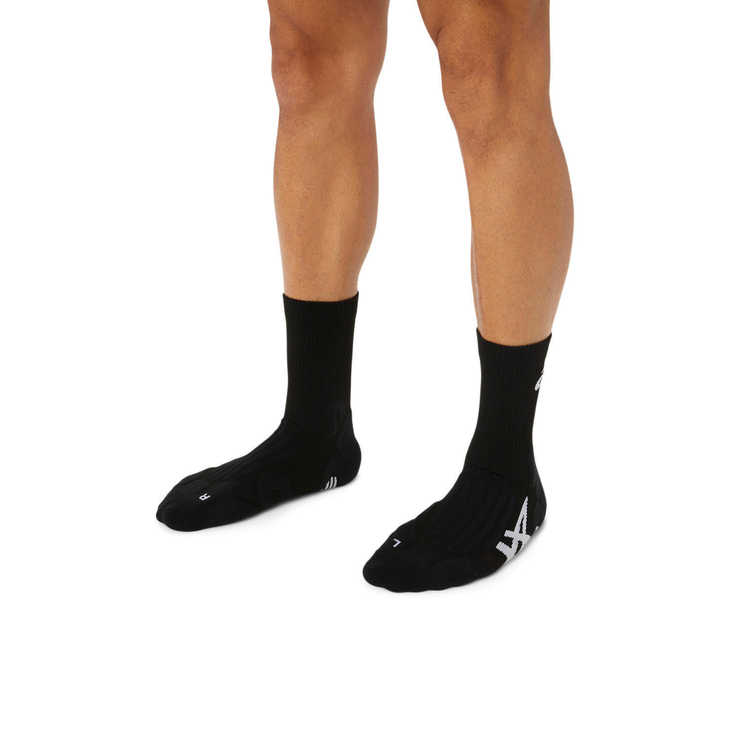 Socken crew Asics Court+ 3/6