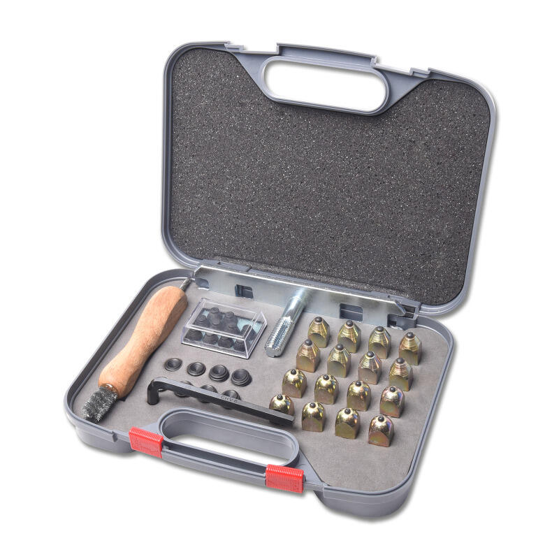 Mallette à crampon Waldhausen M 10 2/2